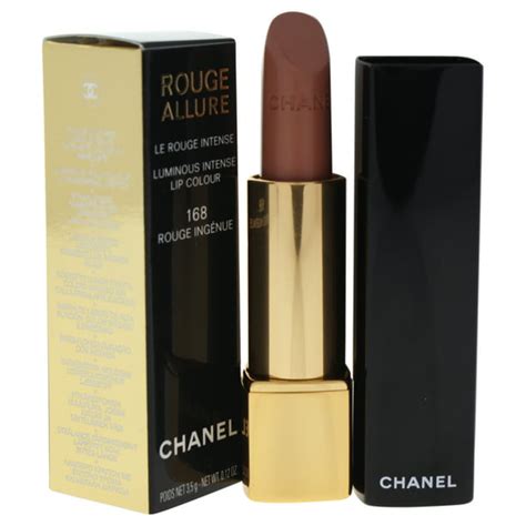 chanel rouge ingénue|Chanel Rouge Ingenue (168) Rouge Allure Luminous Intense.